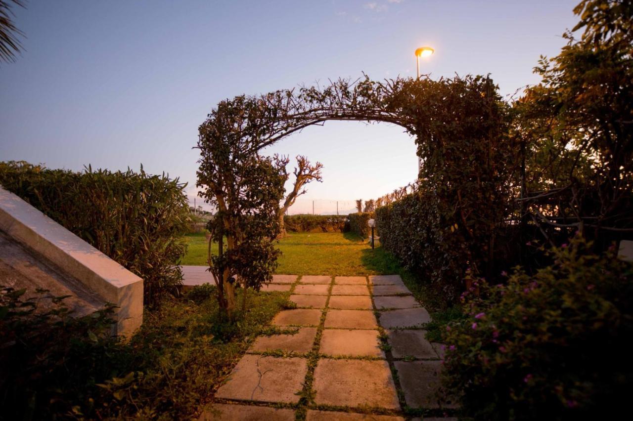 Villa sul mare con piscina Capitana Esterno foto