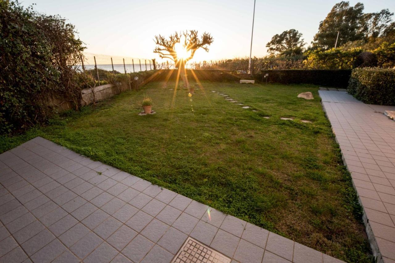 Villa sul mare con piscina Capitana Esterno foto