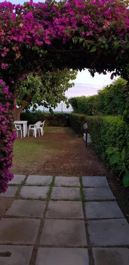 Villa sul mare con piscina Capitana Esterno foto