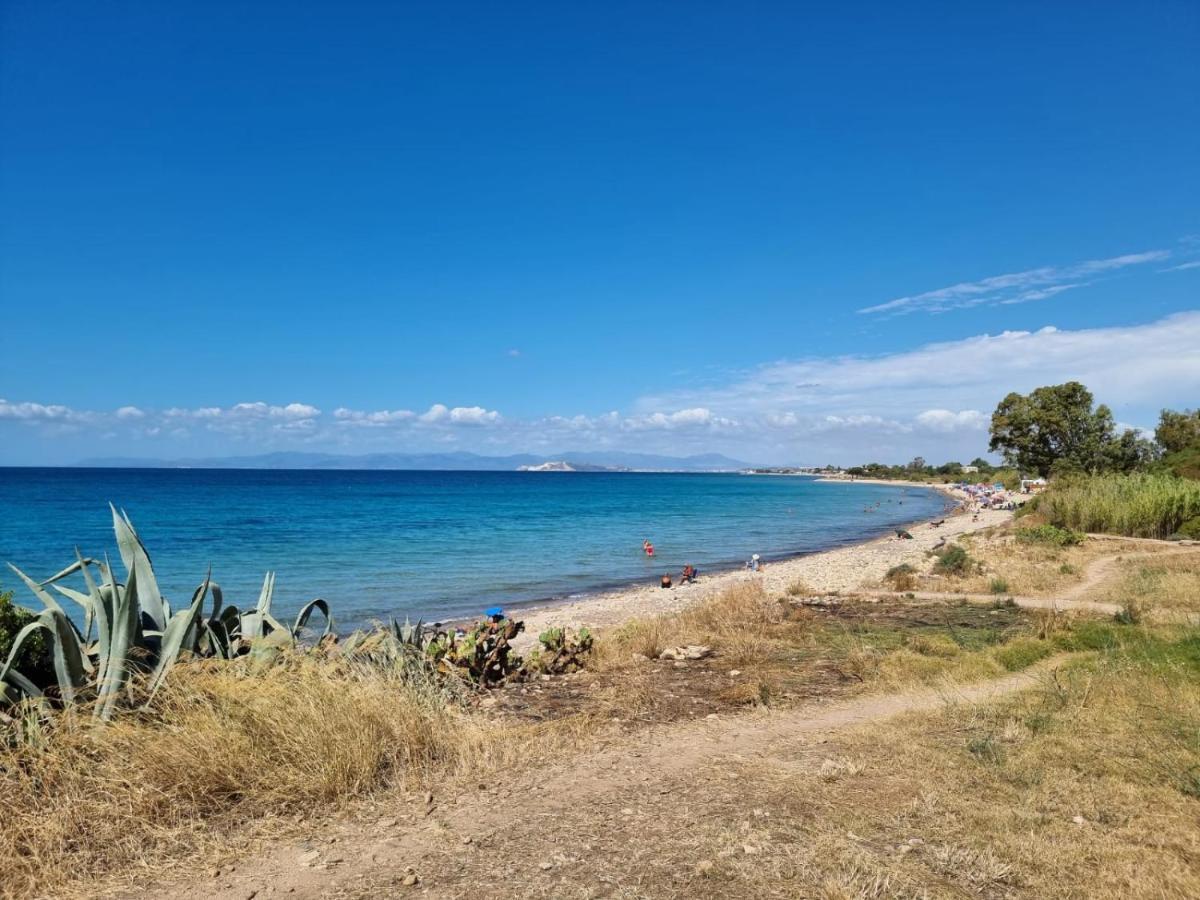 Villa sul mare con piscina Capitana Esterno foto