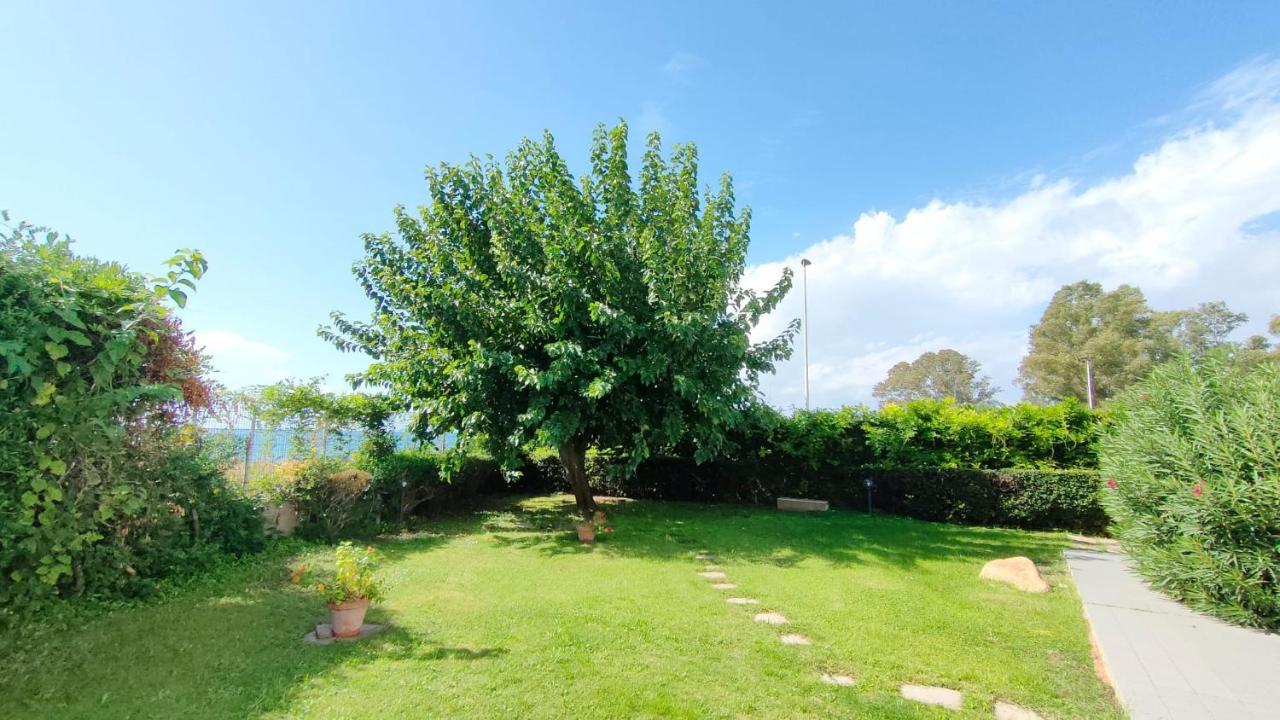 Villa sul mare con piscina Capitana Esterno foto